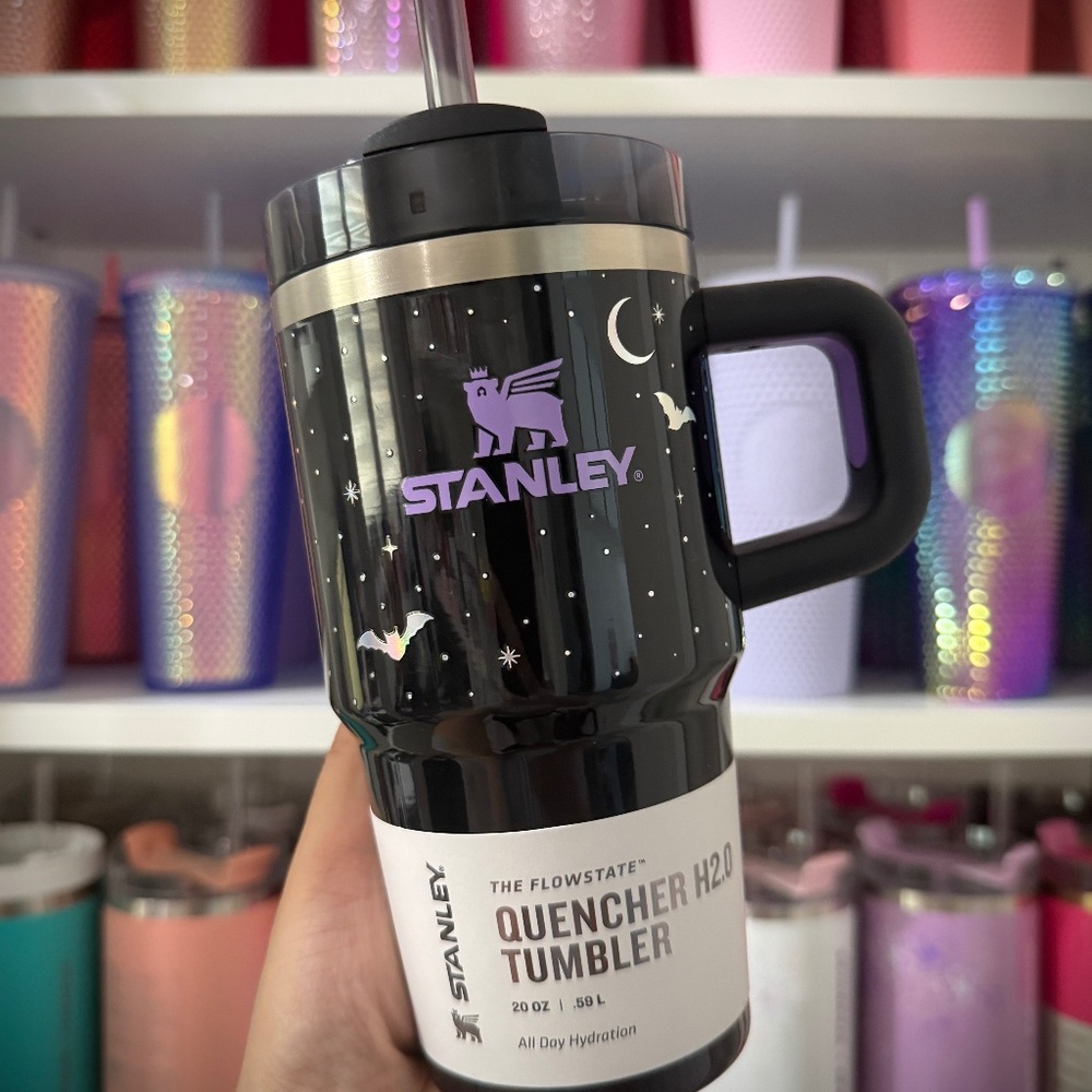 Stanley Halloween 20oz Spellcast Black